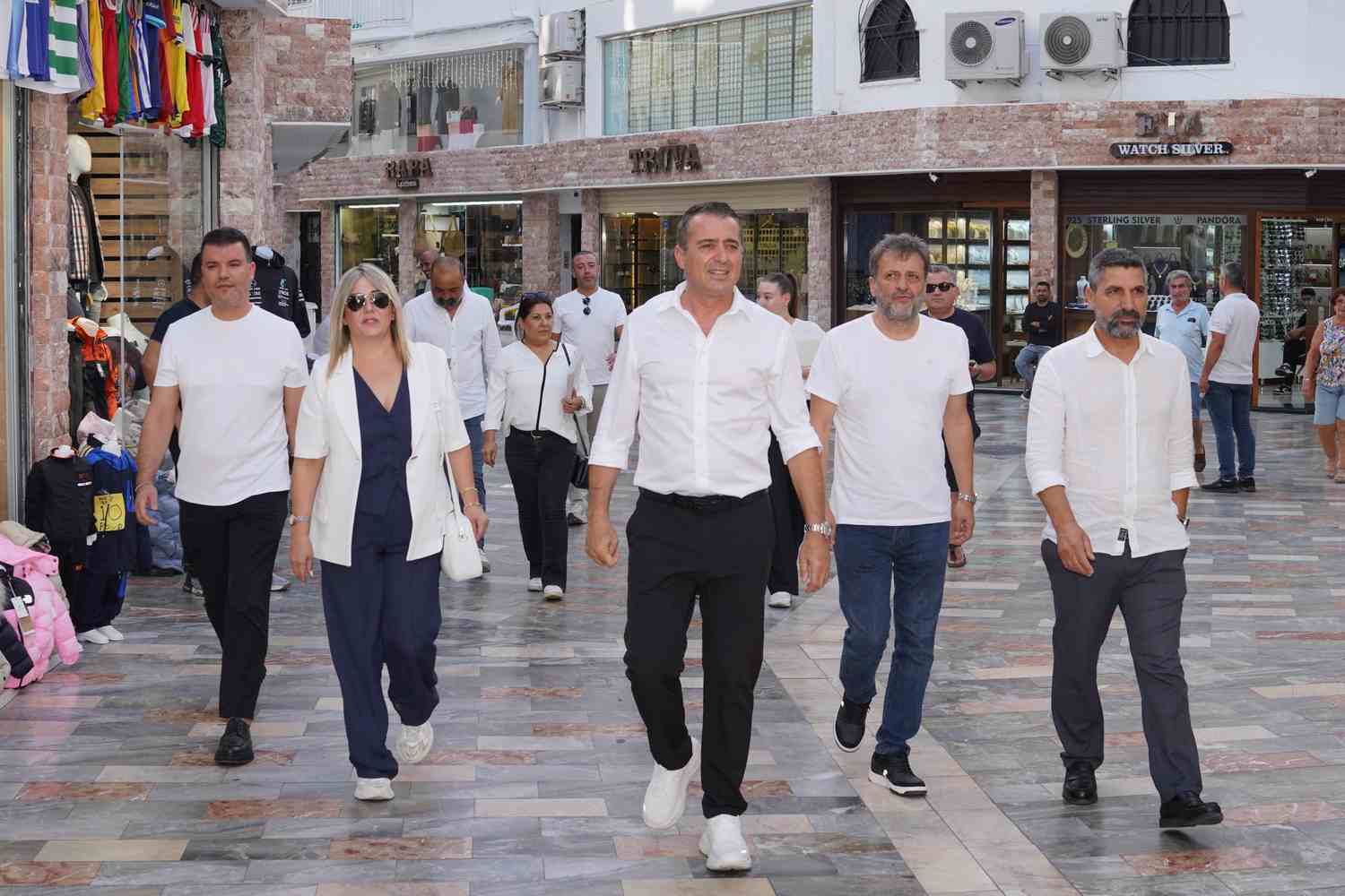 İDRİS AKGÜL: “ARTIK DİŞLİLERİ ÇALIŞTIRMA ZAMANI!”