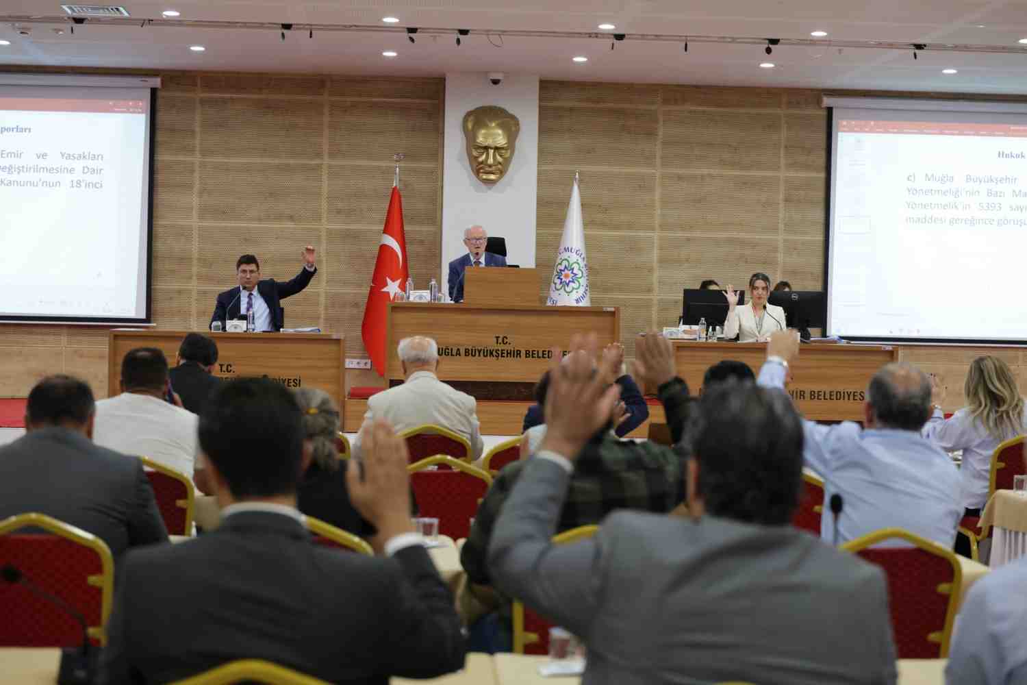 Muğla Büyükşehirden Annelere Ücretsiz Ulaşım