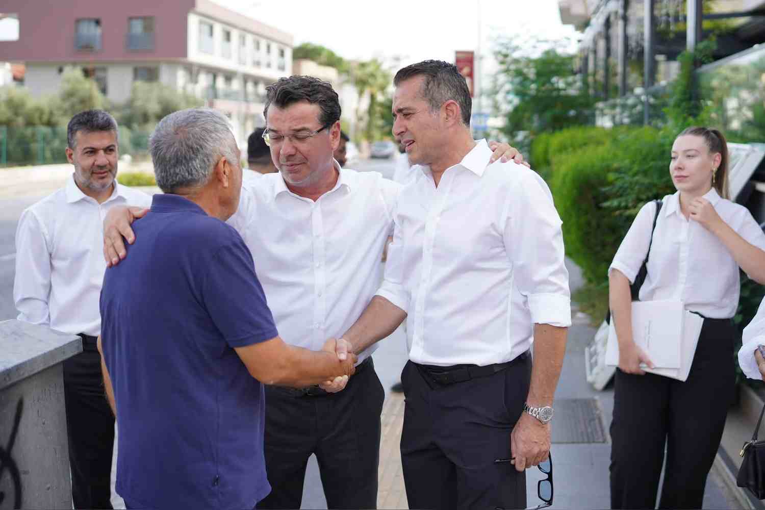 İdris Akgül: “Marmaris’te çalışan bir mekanizma yaratmaya çalışıyoruz”
