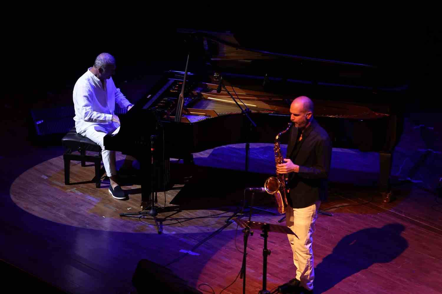 Kerem Görsev Quartet Muğla’da Cazseverlerle Buluştu