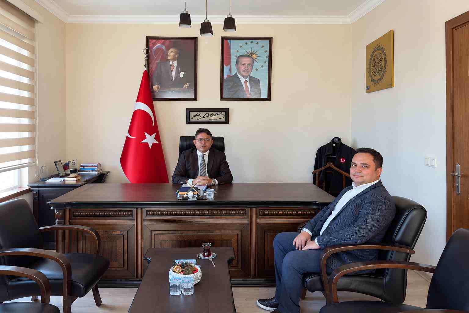 Marmaris Uzunyalı’da Kanalizasyon Sorunu Masaya Yatırıldı