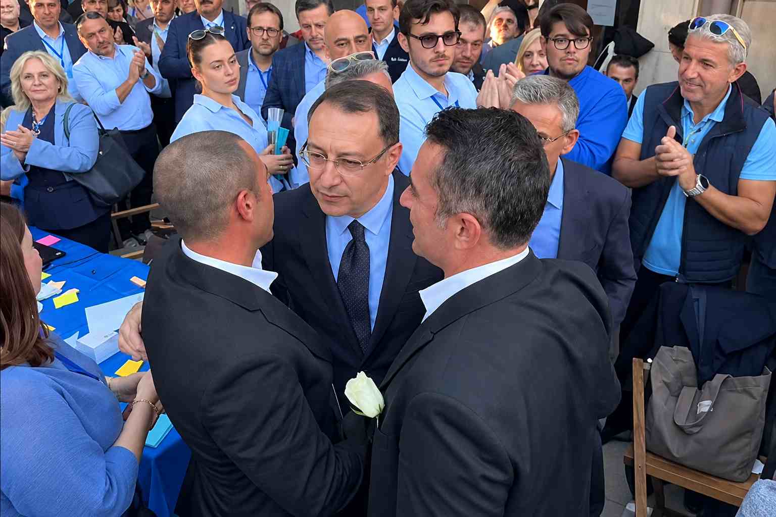MARMARİS TİCARET ODASI SEÇİMLERİNDE MAVİ LİSTE SANDIKTAN BİRİNCİ ÇIKTI