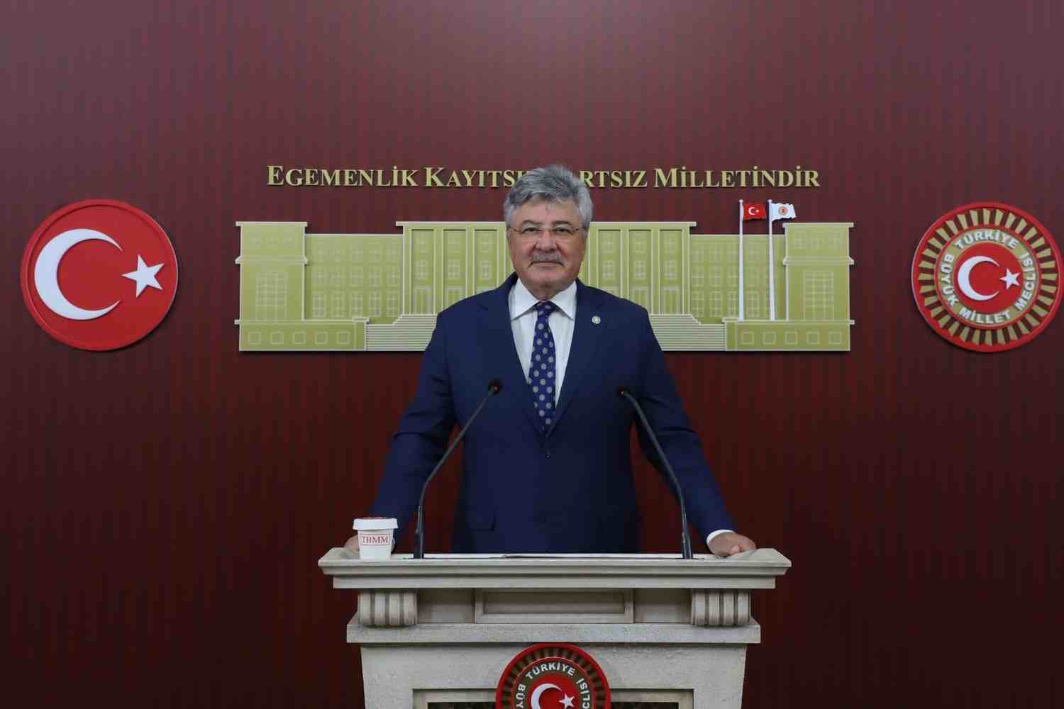 İYİ PARTİLİ ERGUN’DAN ZEYTİN ÜRETİCİLERİ İÇİN 6 MADDELİK DESTEK ÇAĞRISI