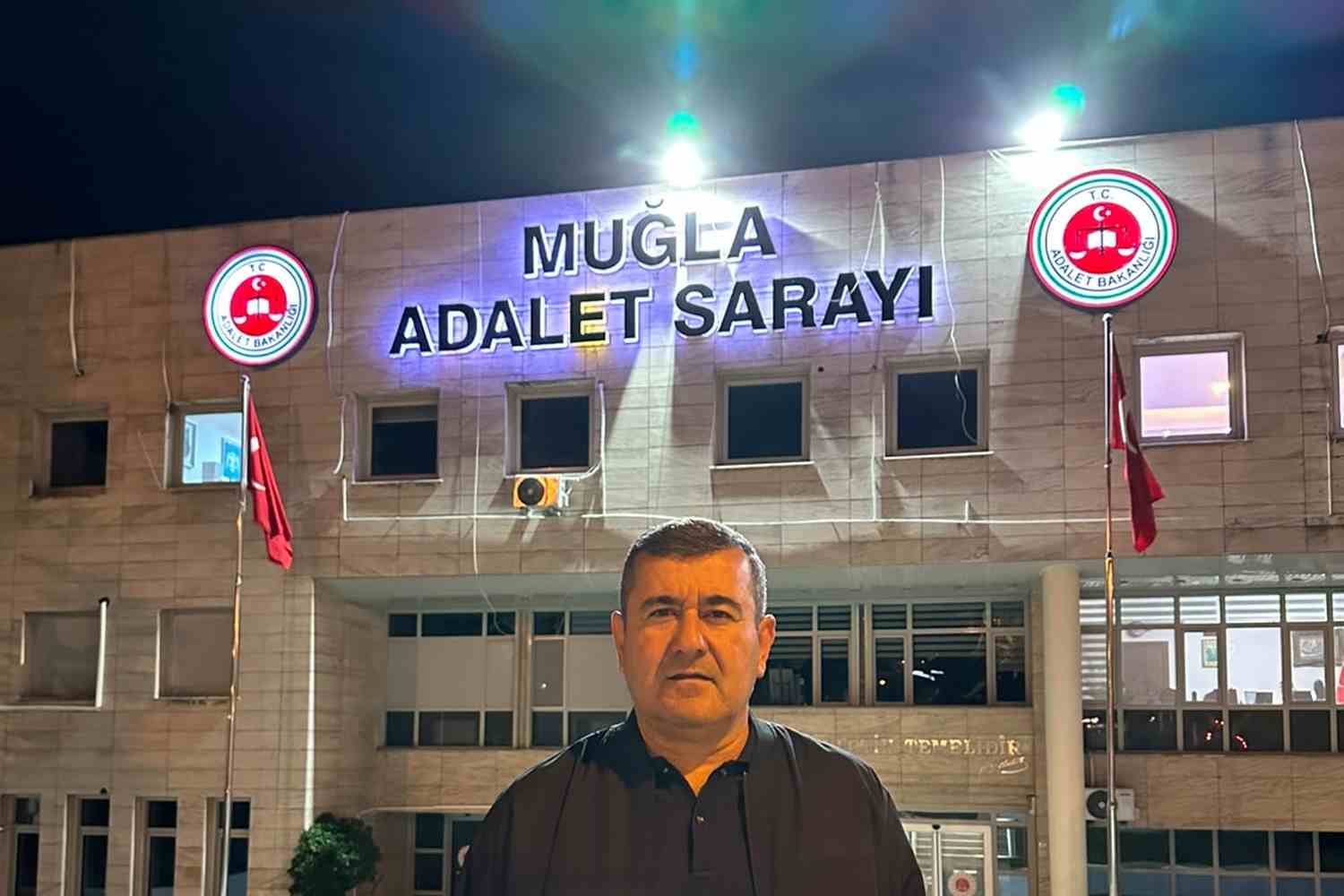 CHP MUĞLA İL BAŞKANI KARAHAN’DAN FE​​VZİ TOPUZ İÇİN ADLİYEYE DESTEK ÇAĞRISI