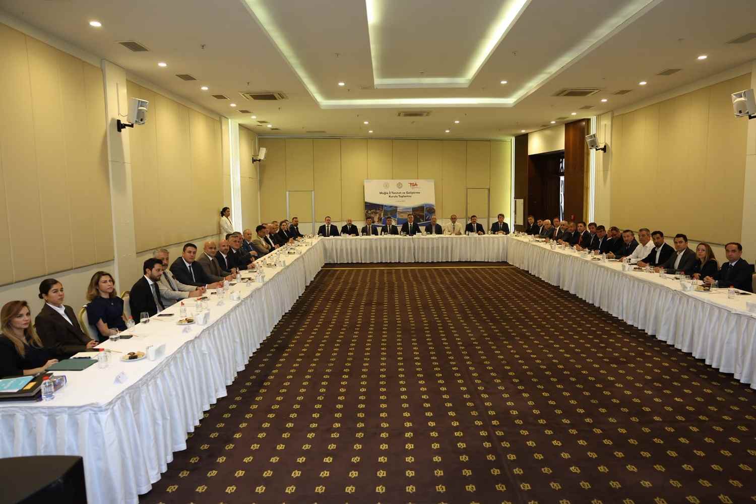 ÜNLÜ: 2027 SEZONUNA DÖRT MEVSİM MARMARİS HEDEFİYLE HAZIRLANIYORUZ