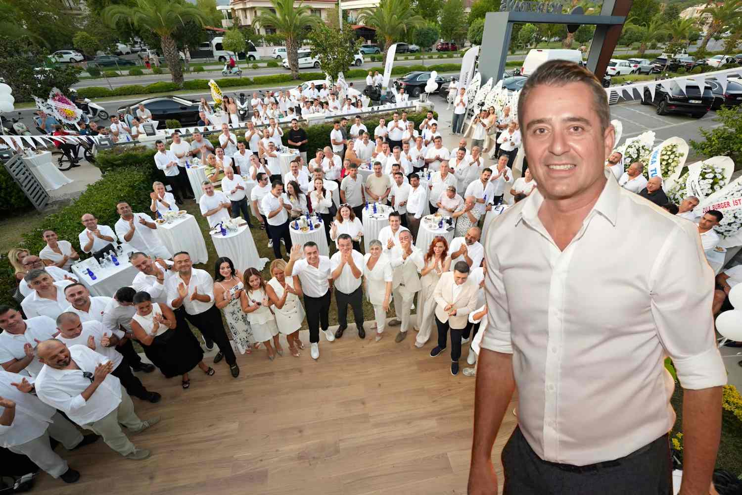 Marmaris Ticaret Odası Başkanlığına İdris Akgül de Aday Oldu