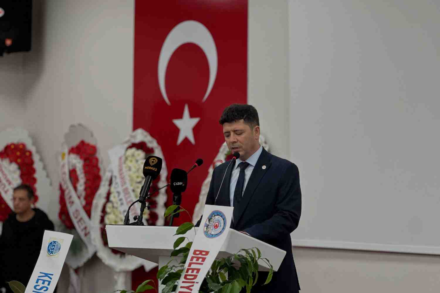 NAİL KIZIL’DAN KONGREDE İKTİDAR MESAJI: “ARTIK TEK HEDEFİMİZ İKTİDAR!”