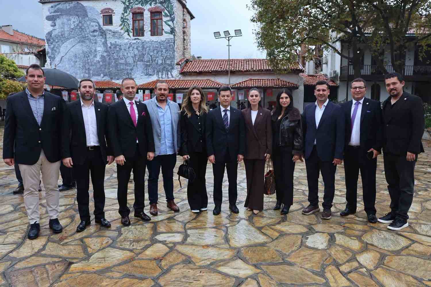 NAİL KIZIL’IN A TAKIMI ŞEKİLLENDİ: MARMARİS’TEN 5 İSİM LİSTEDE