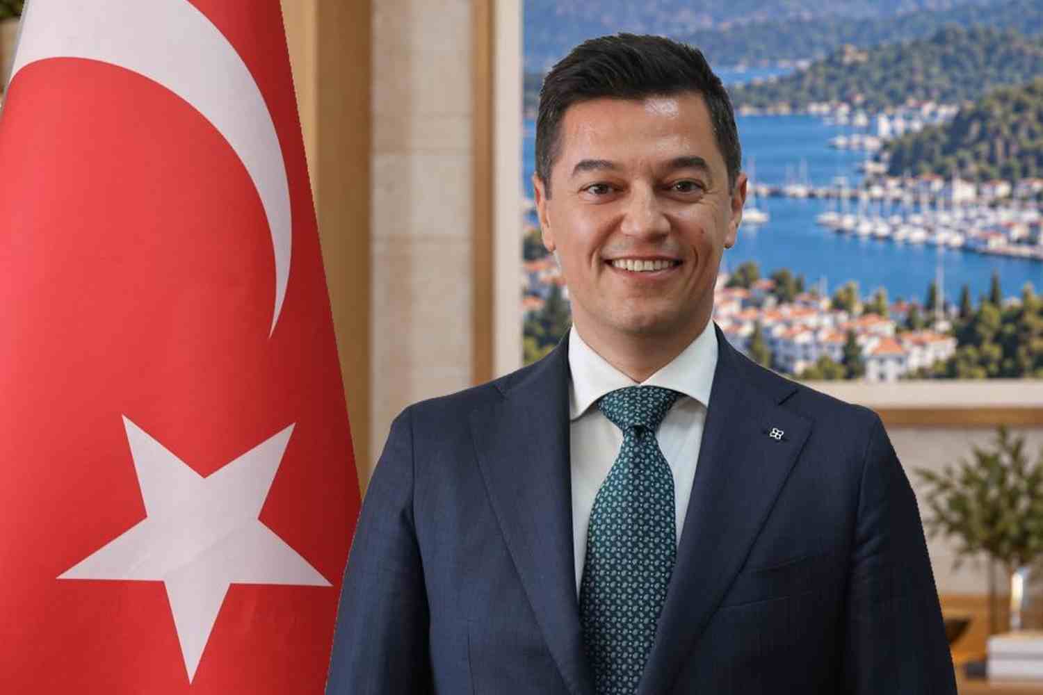 BAŞKAN ACAR ÜNLÜ’DEN 29 EKİM CUMHURİYET BAYRAMI MESAJI