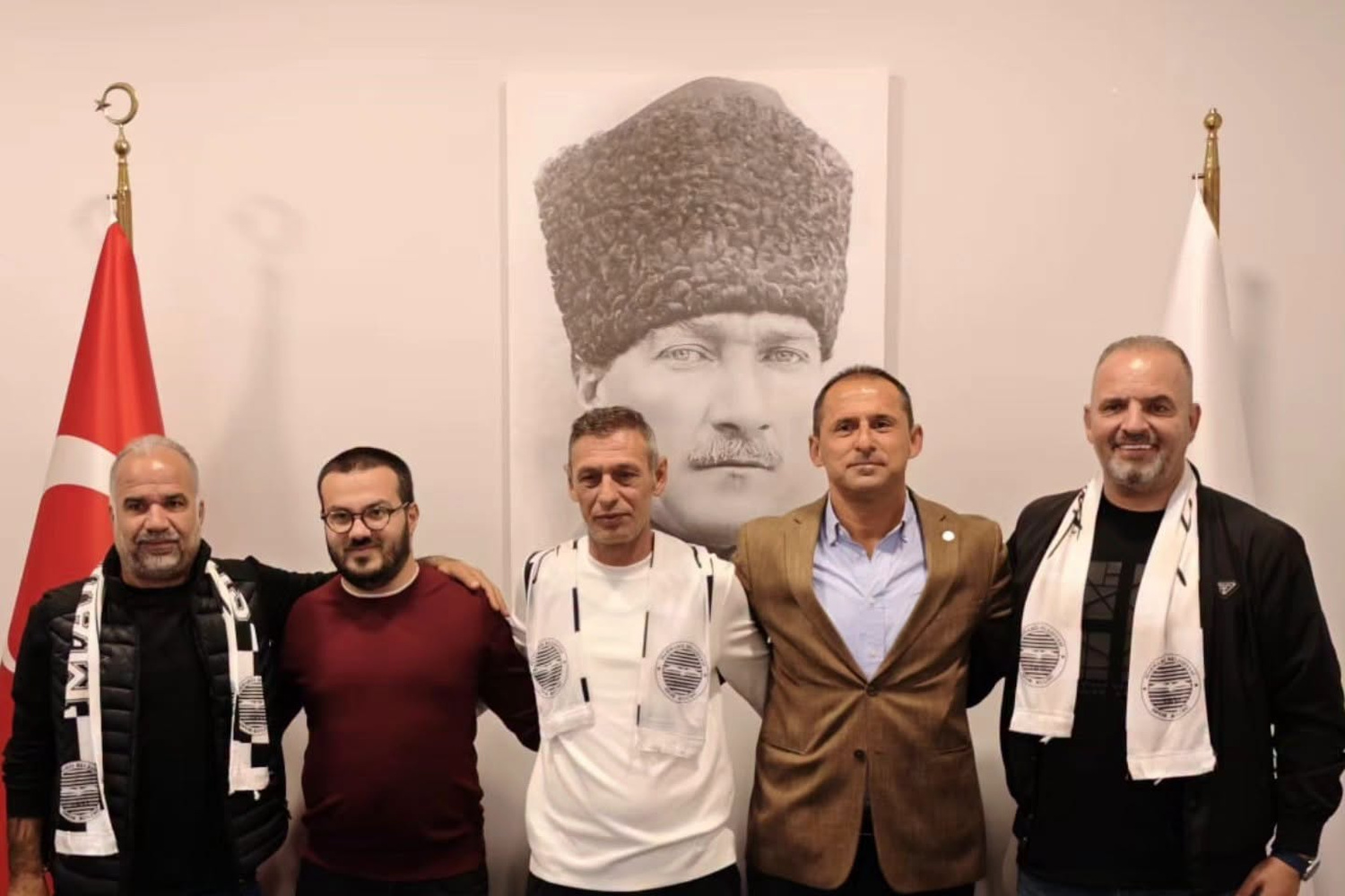 MARMARİS BELEDİYESİ FK’DA ERCAN KUL DÖNEMİ BAŞLIYOR
