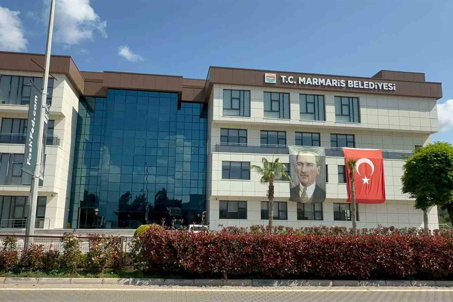 SAYIŞTAY’DAN MARMARİS BELEDİYESİNE 16 AYRI TESPİT
