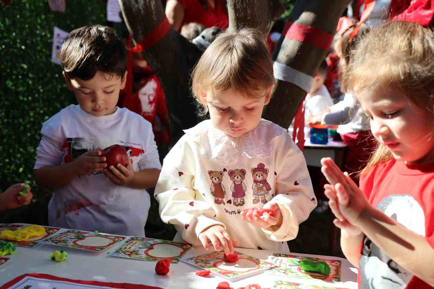 Muğla’da Cumhuriyet Çocukların Hayalleriyle Renklendi
